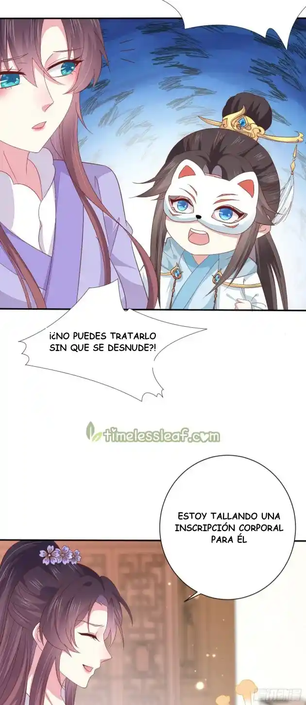 Pupillary Master - Capítulo 158 - Página 18 - LectorTMOo
