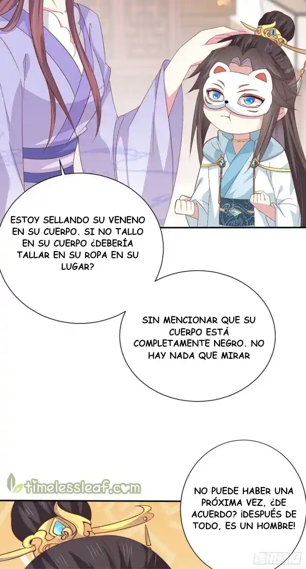 Pupillary Master - Capítulo 158 - Página 19 - LectorTMOo