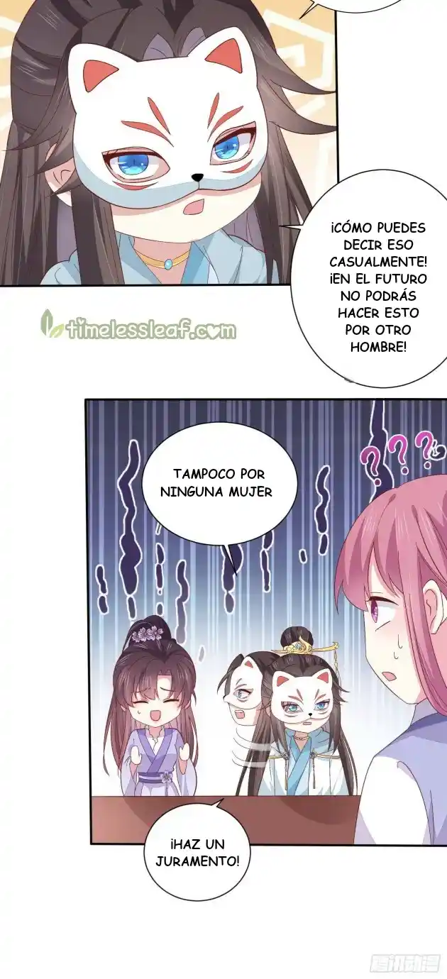 Pupillary Master - Capítulo 158 - Página 20 - LectorTMOo