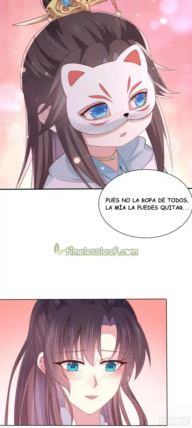 Pupillary Master - Capítulo 158 - Página 22 - LectorTMOo