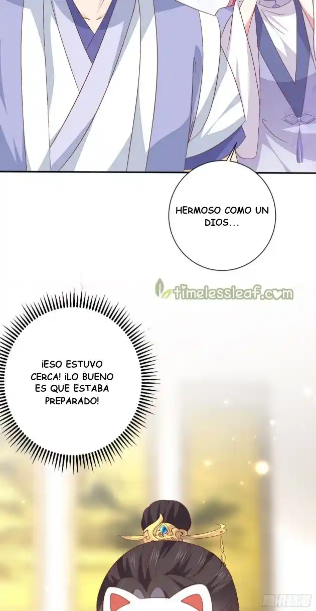 Pupillary Master - Capítulo 158 - Página 33 - LectorTMOo