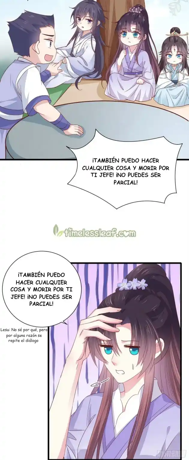 Pupillary Master - Capítulo 159 - Página 21 - LectorTMOo