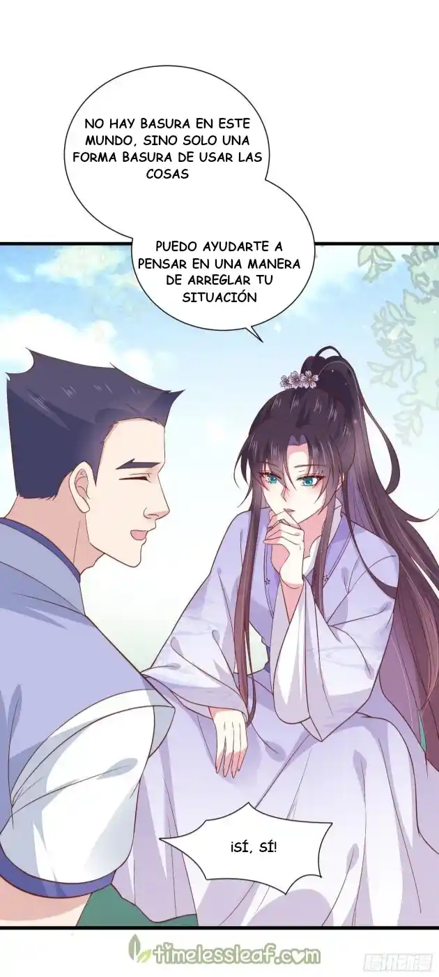 Pupillary Master - Capítulo 159 - Página 23 - LectorTMOo