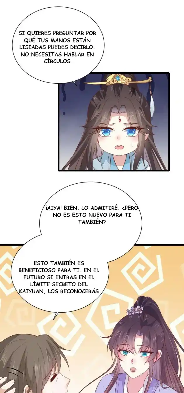 Pupillary Master - Capítulo 159 - Página 31 - LectorTMOo