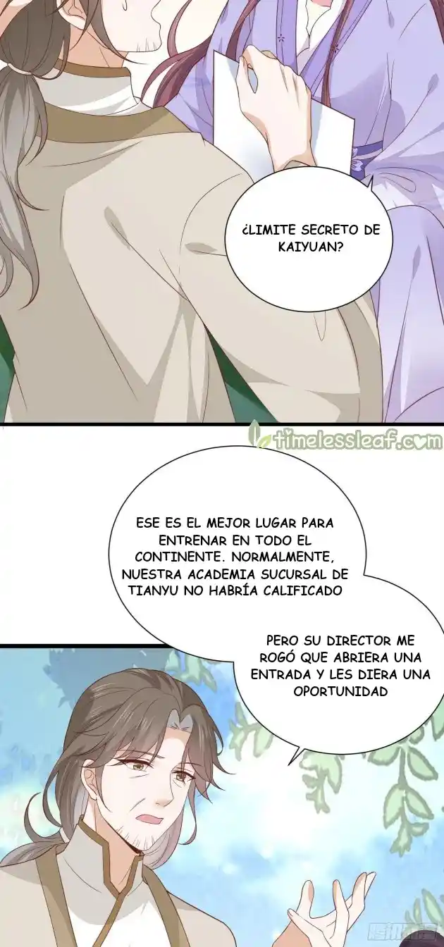 Pupillary Master - Capítulo 159 - Página 32 - LectorTMOo