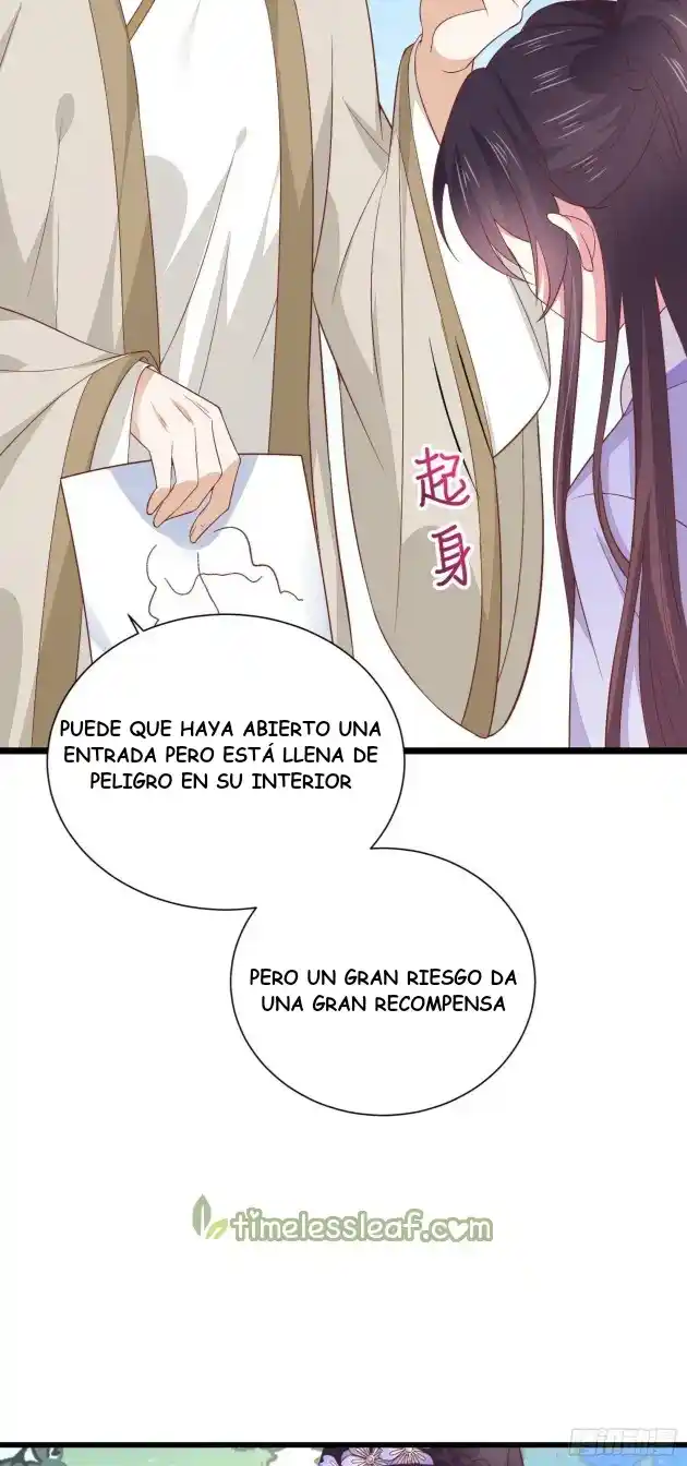 Pupillary Master - Capítulo 159 - Página 33 - LectorTMOo