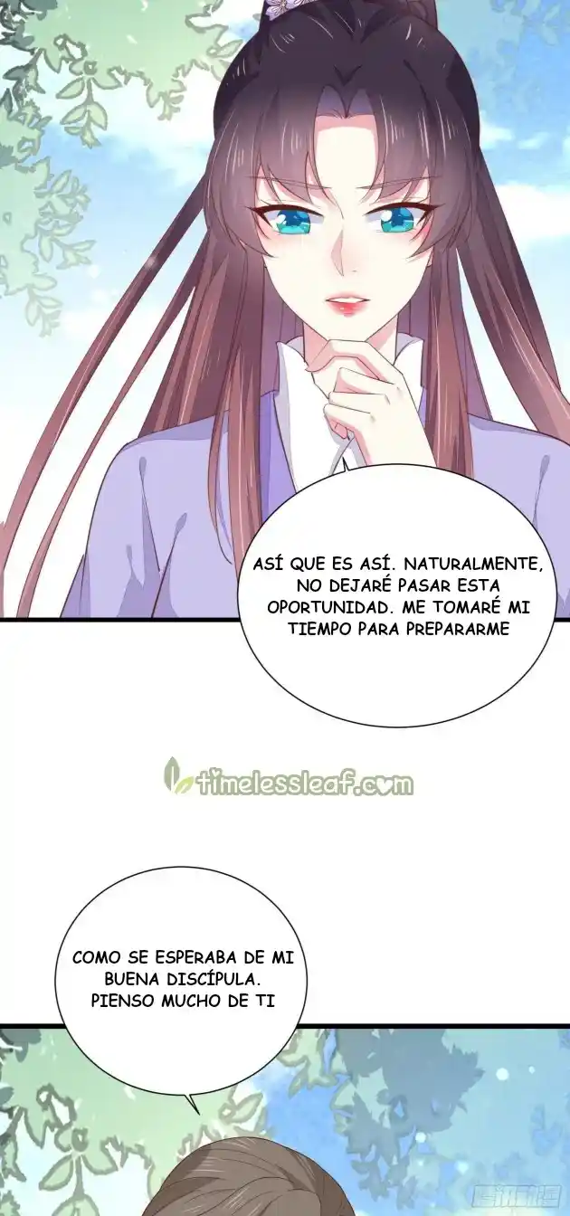 Pupillary Master - Capítulo 159 - Página 34 - LectorTMOo