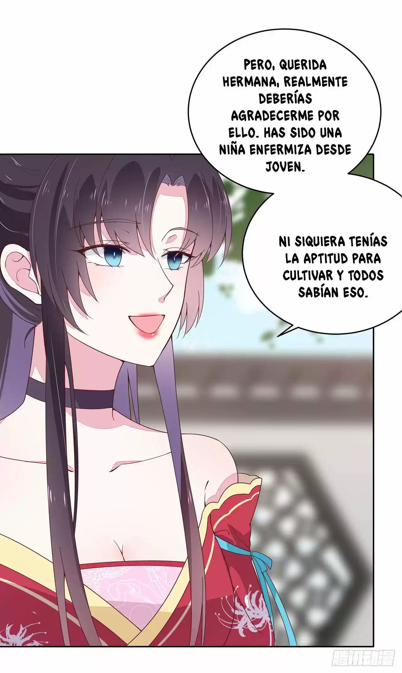 Pupillary Master - Capítulo 16 - Página 13 - LectorTMOo