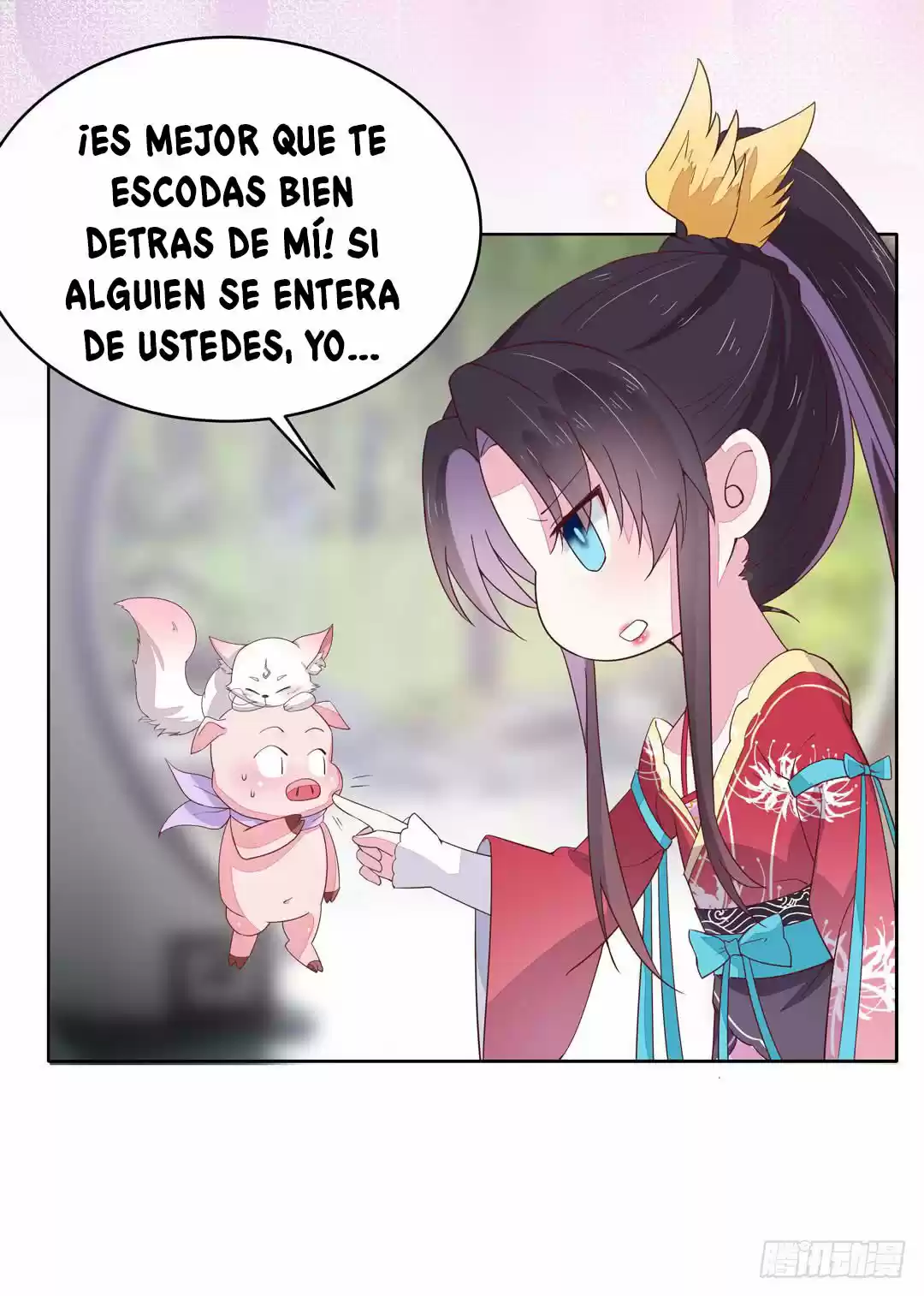 Pupillary Master - Capítulo 16 - Página 32 - LectorTMOo