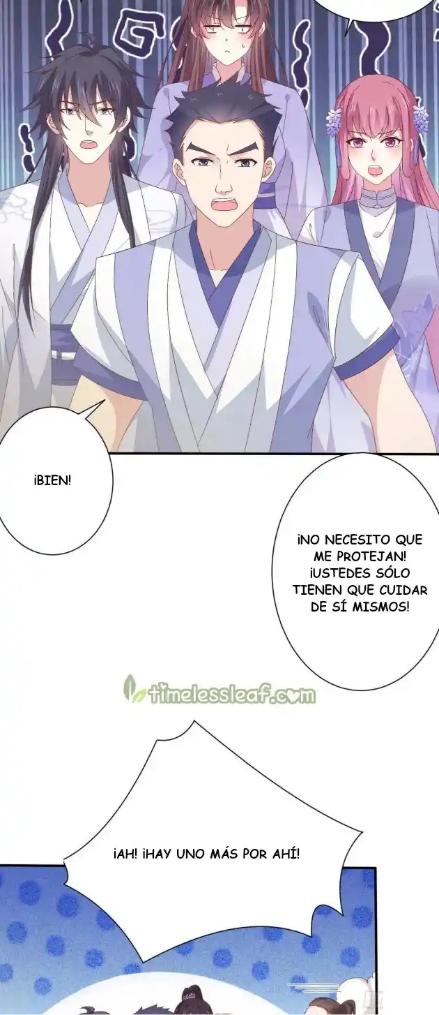 Pupillary Master - Capítulo 160 - Página 16 - LectorTMOo