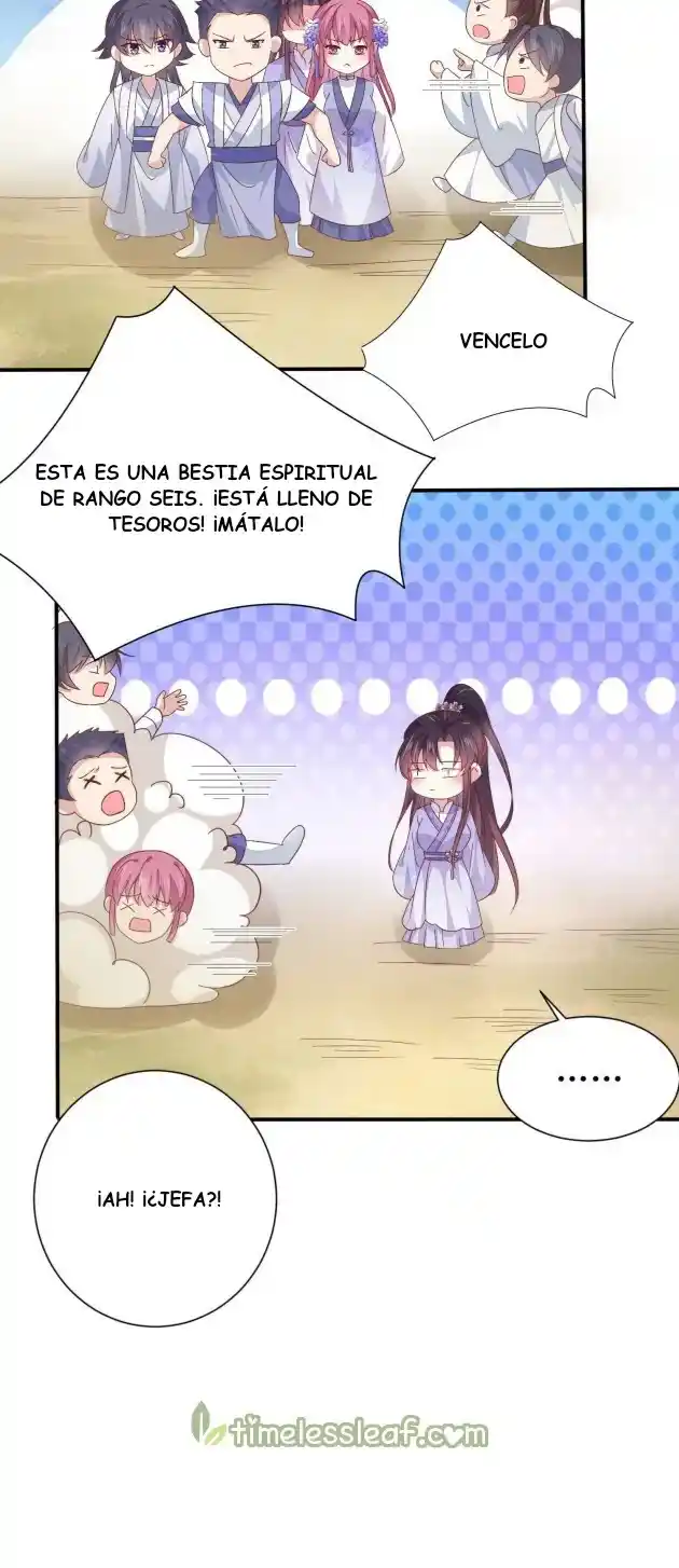Pupillary Master - Capítulo 160 - Página 17 - LectorTMOo