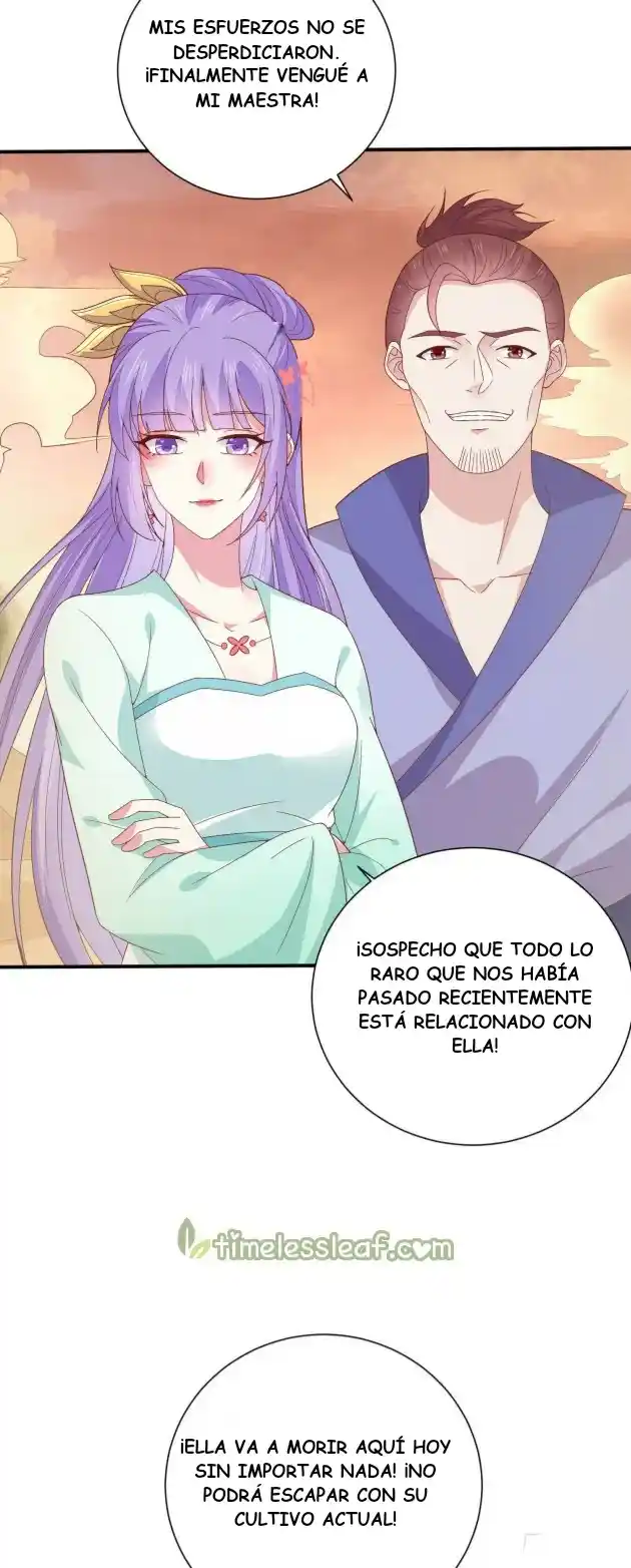 Pupillary Master - Capítulo 160 - Página 23 - LectorTMOo