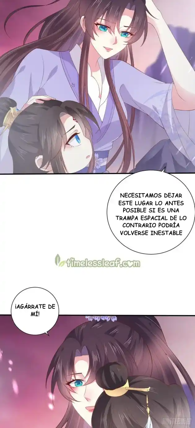 Pupillary Master - Capítulo 160 - Página 27 - LectorTMOo