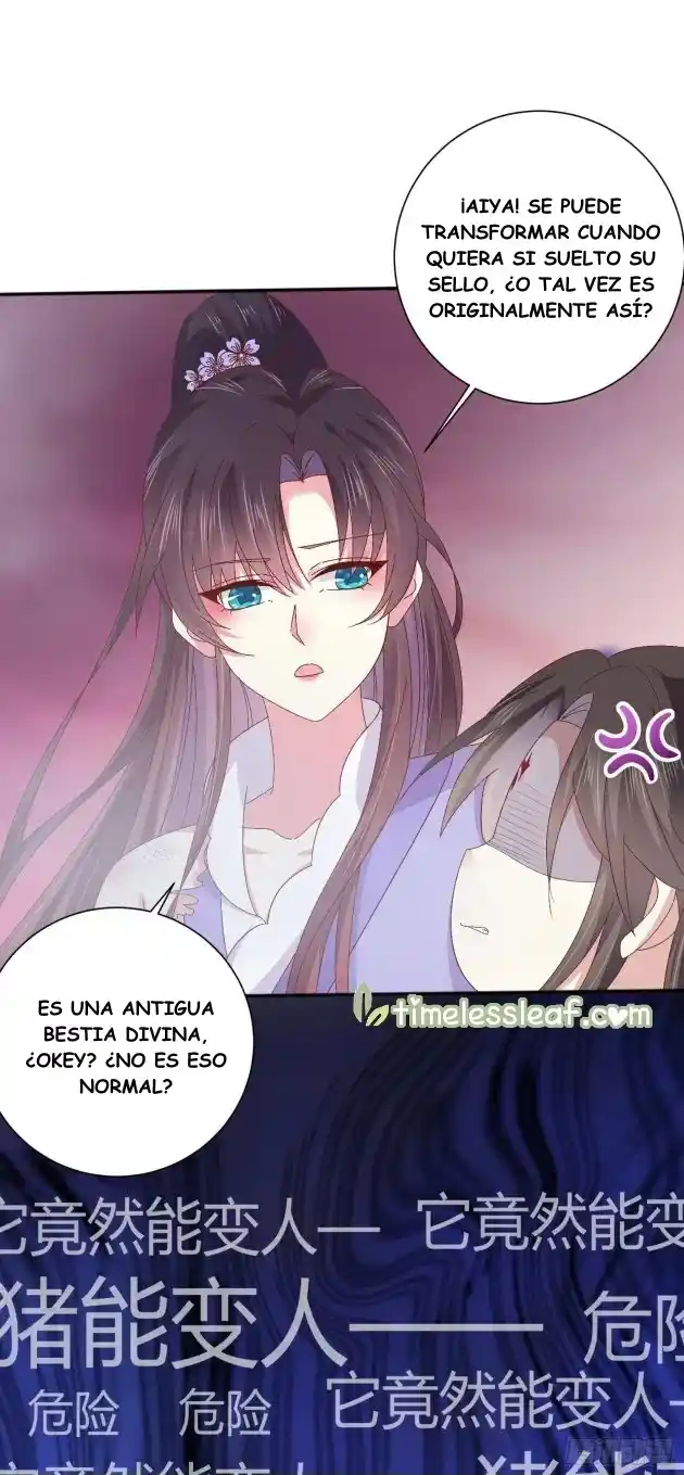 Pupillary Master - Capítulo 161 - Página 10 - LectorTMOo