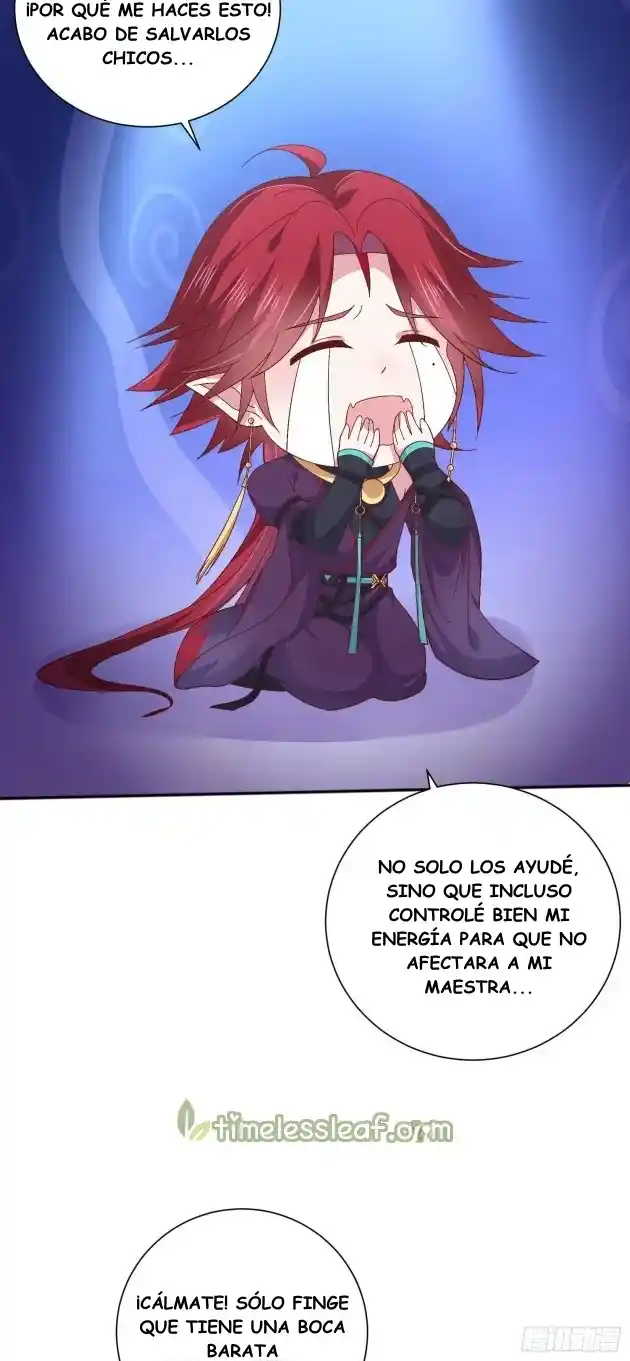 Pupillary Master - Capítulo 161 - Página 21 - LectorTMOo