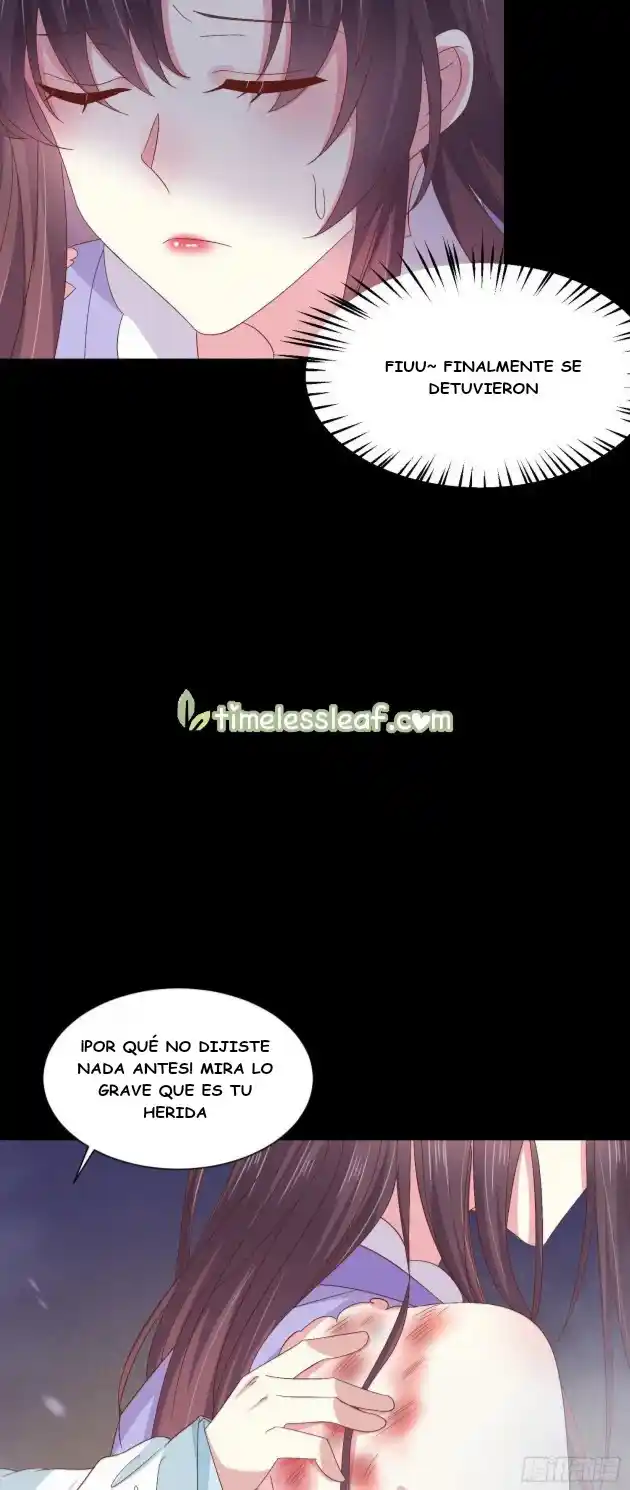 Pupillary Master - Capítulo 162 - Página 21 - LectorTMOo