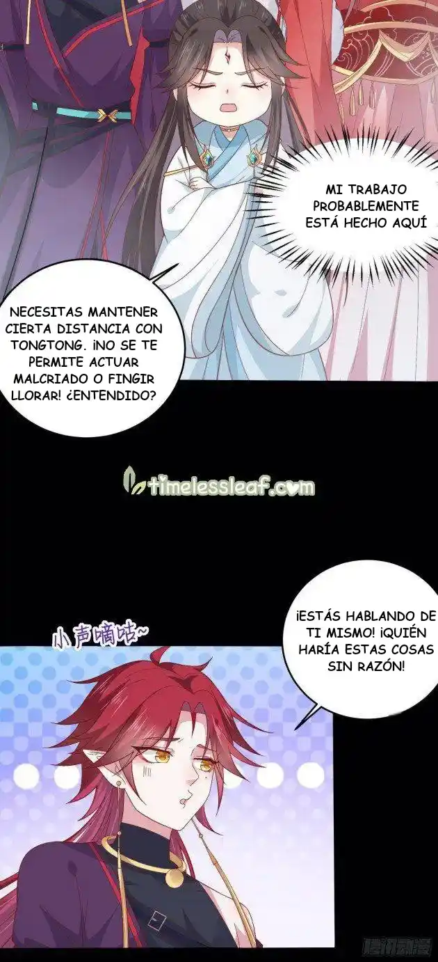 Pupillary Master - Capítulo 163 - Página 4 - LectorTMOo