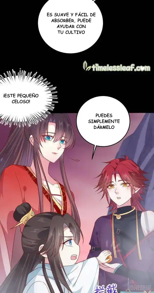 Pupillary Master - Capítulo 163 - Página 11 - LectorTMOo
