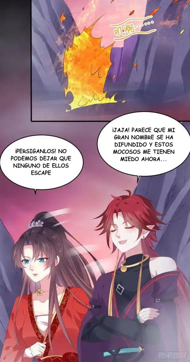 Pupillary Master - Capítulo 163 - Página 24 - LectorTMOo