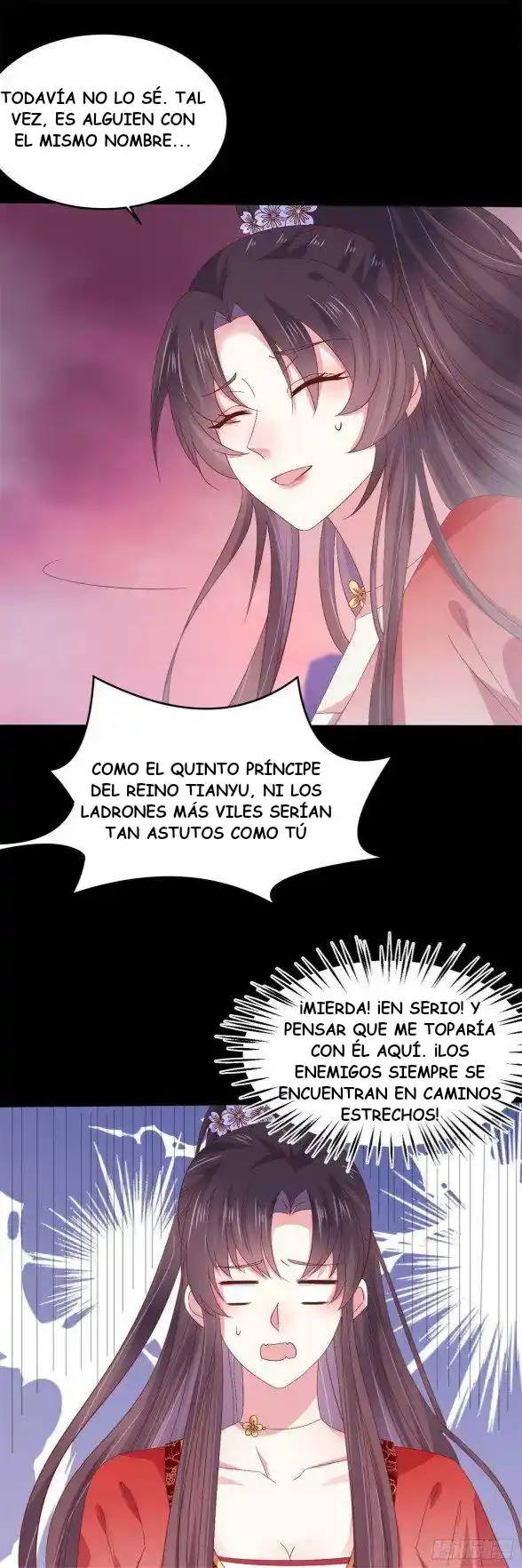 Pupillary Master - Capítulo 163 - Página 30 - LectorTMOo