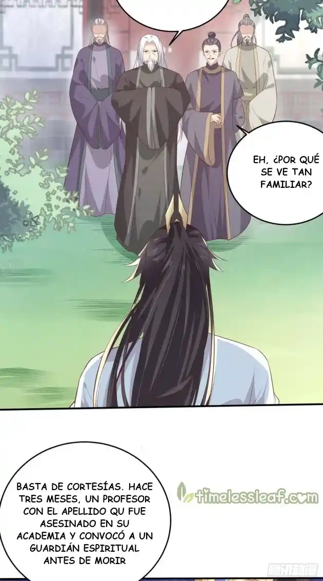 Pupillary Master - Capítulo 164 - Página 6 - LectorTMOo