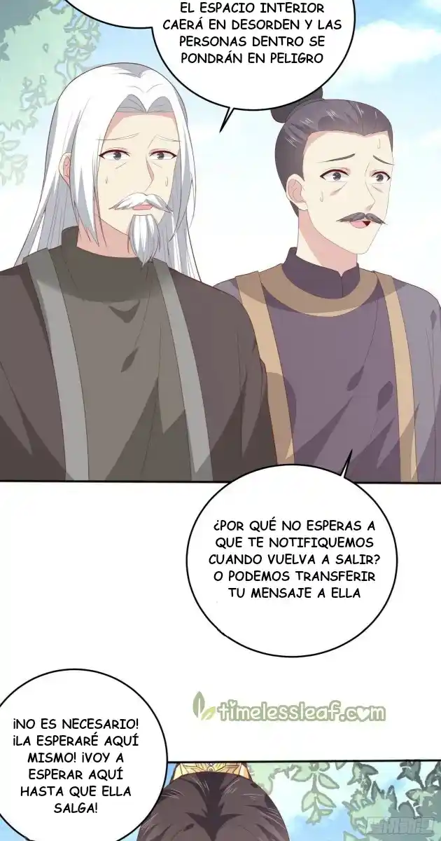 Pupillary Master - Capítulo 164 - Página 22 - LectorTMOo