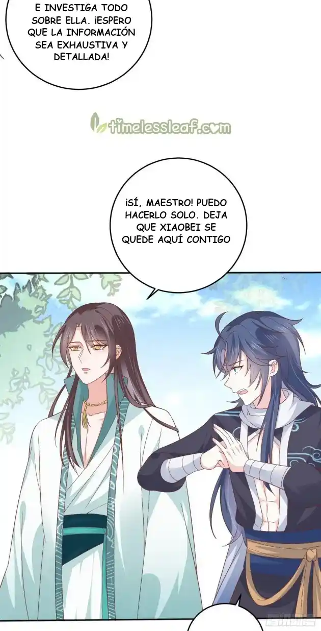 Pupillary Master - Capítulo 164 - Página 29 - LectorTMOo