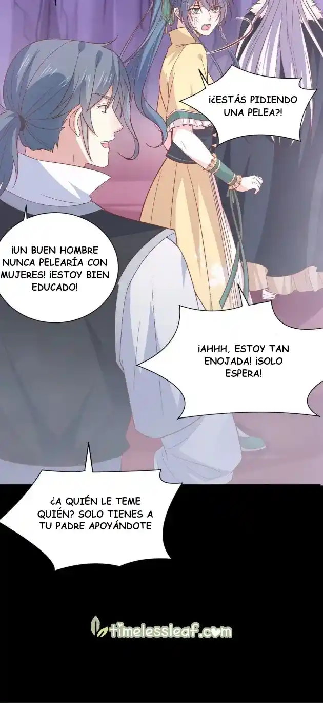 Pupillary Master - Capítulo 165 - Página 25 - LectorTMOo