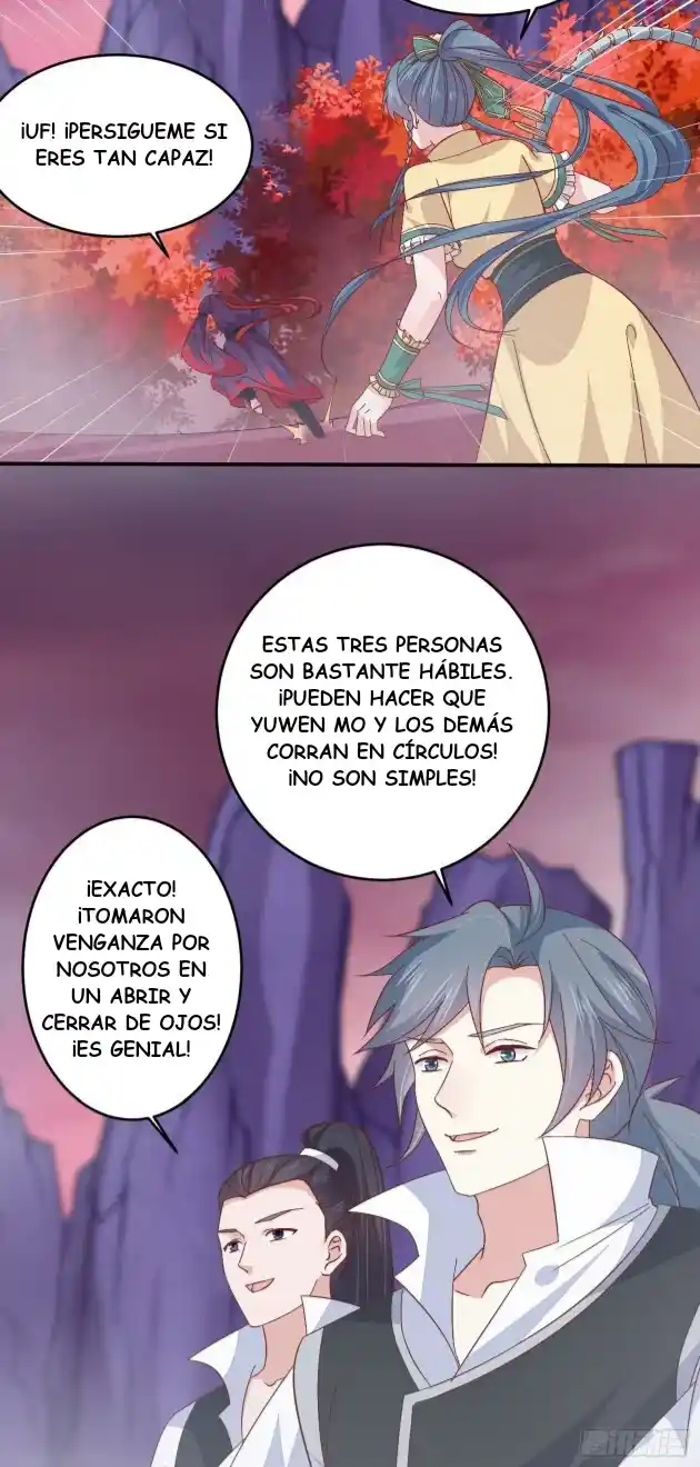 Pupillary Master - Capítulo 166 - Página 14 - LectorTMOo