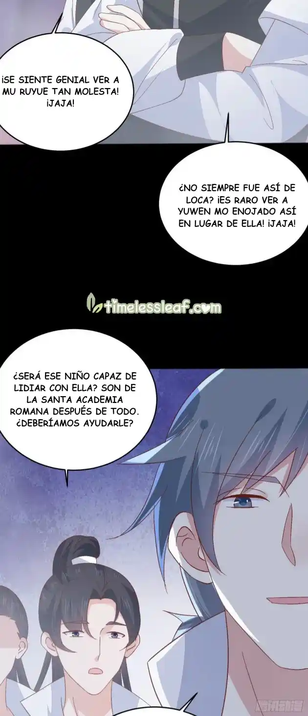 Pupillary Master - Capítulo 166 - Página 15 - LectorTMOo