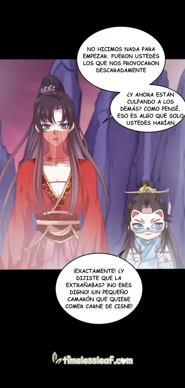 Pupillary Master - Capítulo 166 - Página 19 - LectorTMOo