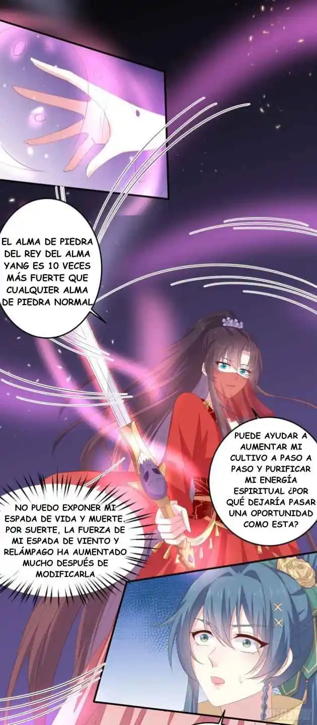 Pupillary Master - Capítulo 168 - Página 11 - LectorTMOo