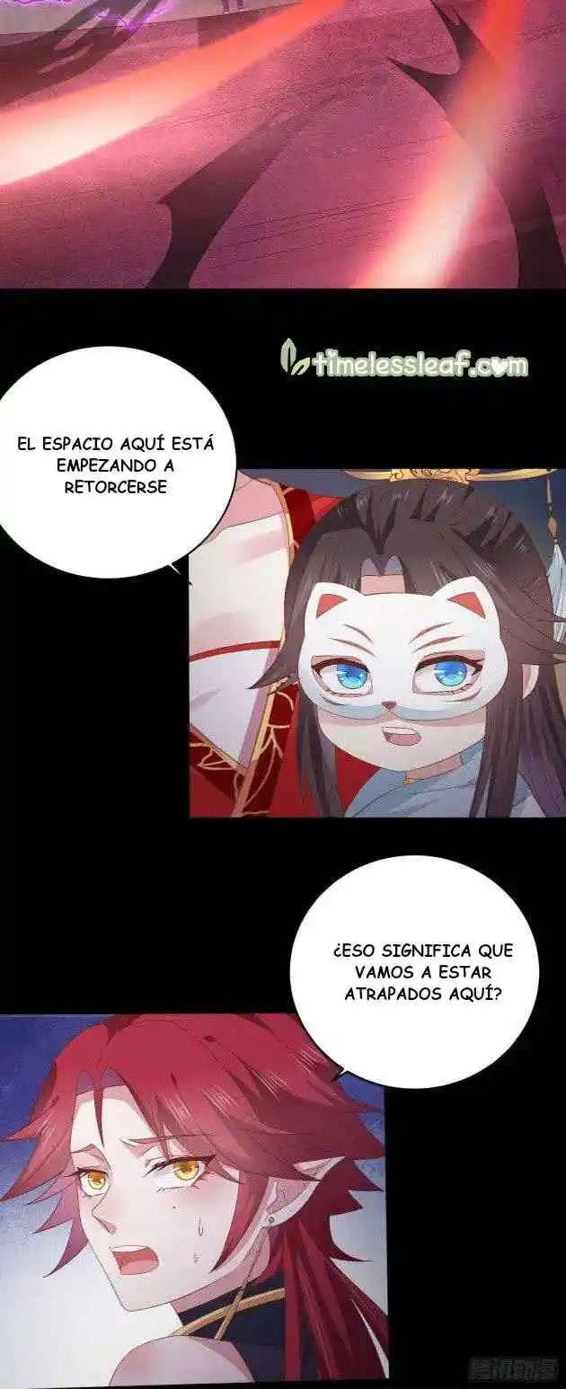 Pupillary Master - Capítulo 169 - Página 25 - LectorTMOo