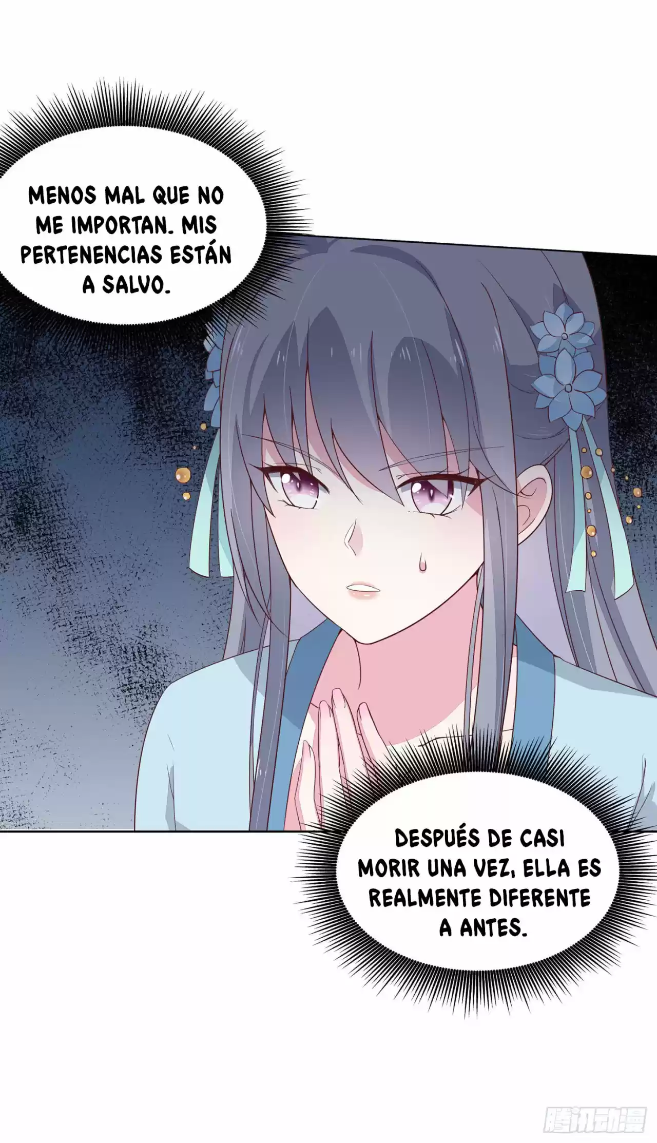 Pupillary Master - Capítulo 17 - Página 7 - LectorTMOo