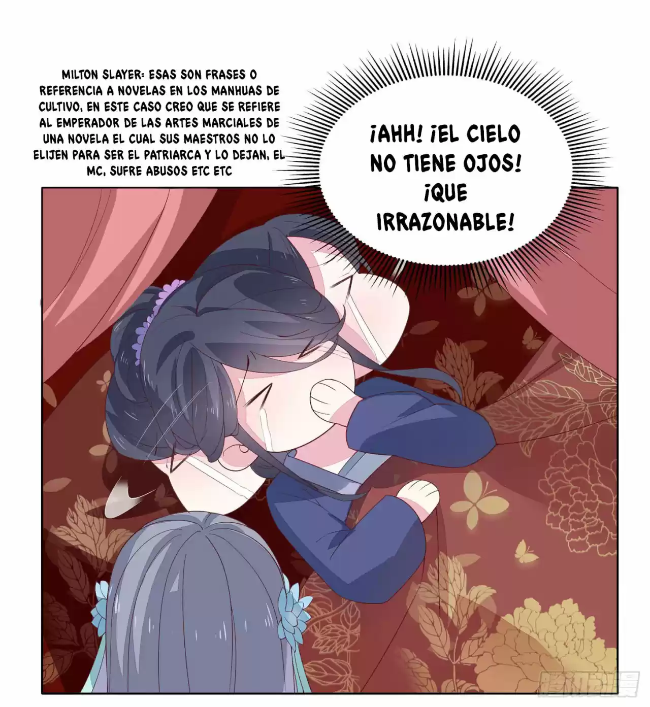 Pupillary Master - Capítulo 17 - Página 10 - LectorTMOo