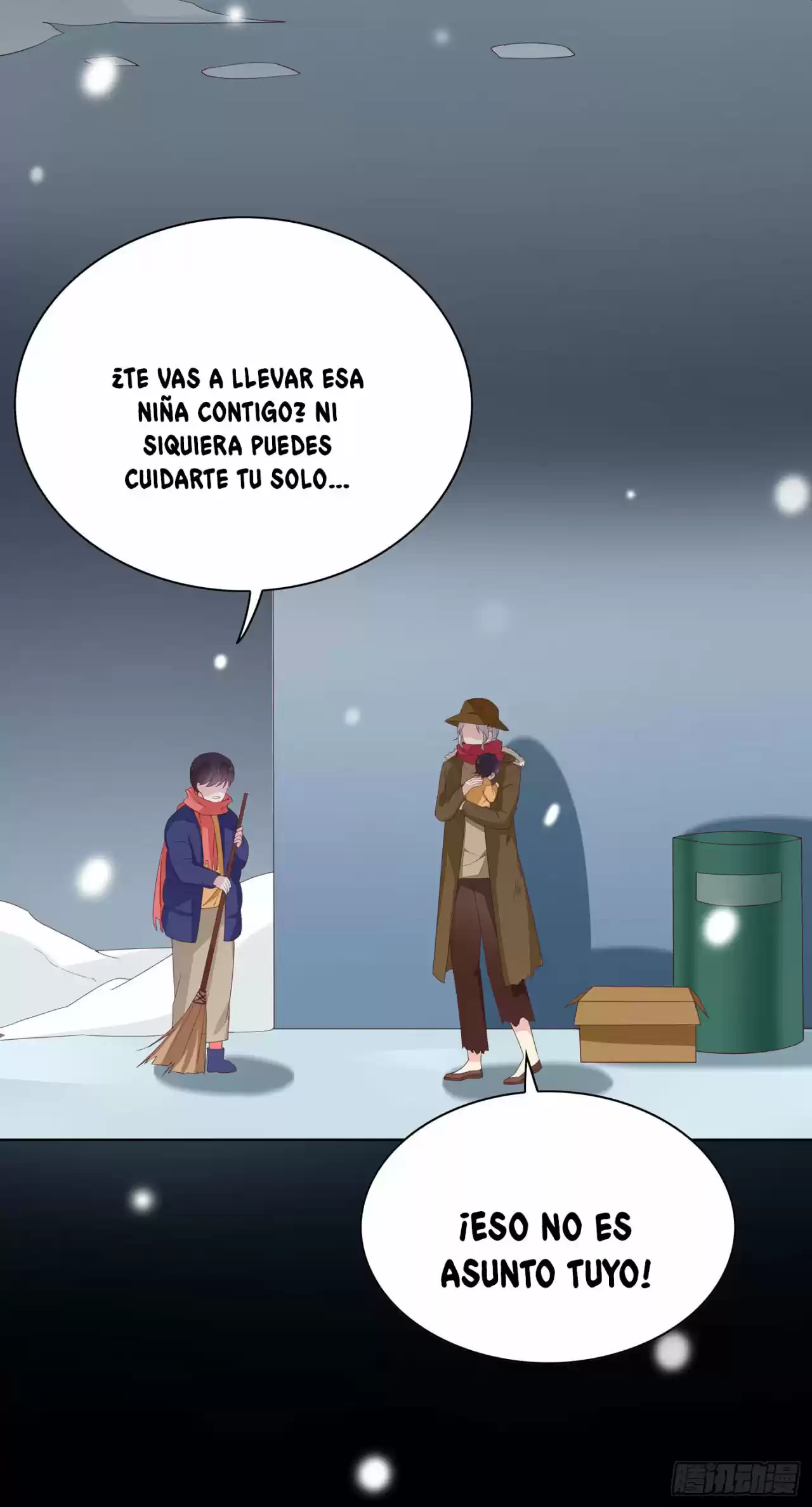 Pupillary Master - Capítulo 17 - Página 37 - LectorTMOo
