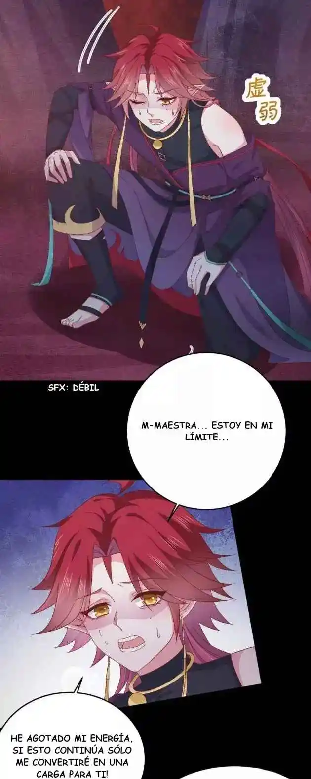 Pupillary Master - Capítulo 170 - Página 4 - LectorTMOo