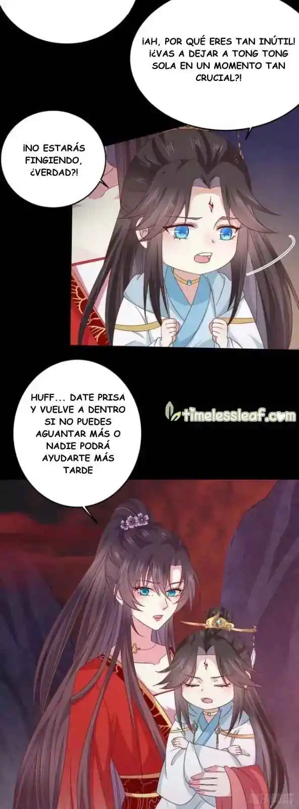 Pupillary Master - Capítulo 170 - Página 5 - LectorTMOo