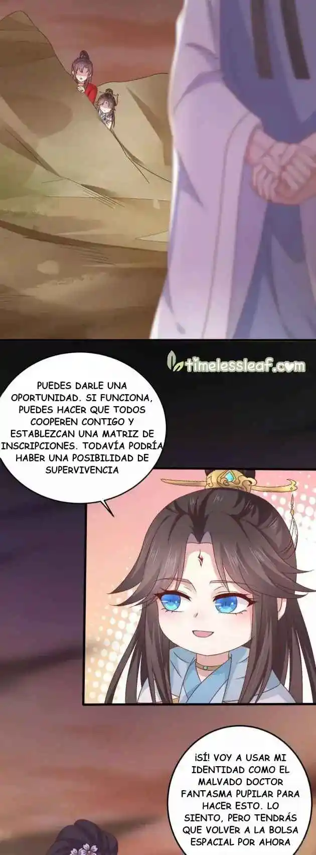 Pupillary Master - Capítulo 170 - Página 14 - LectorTMOo