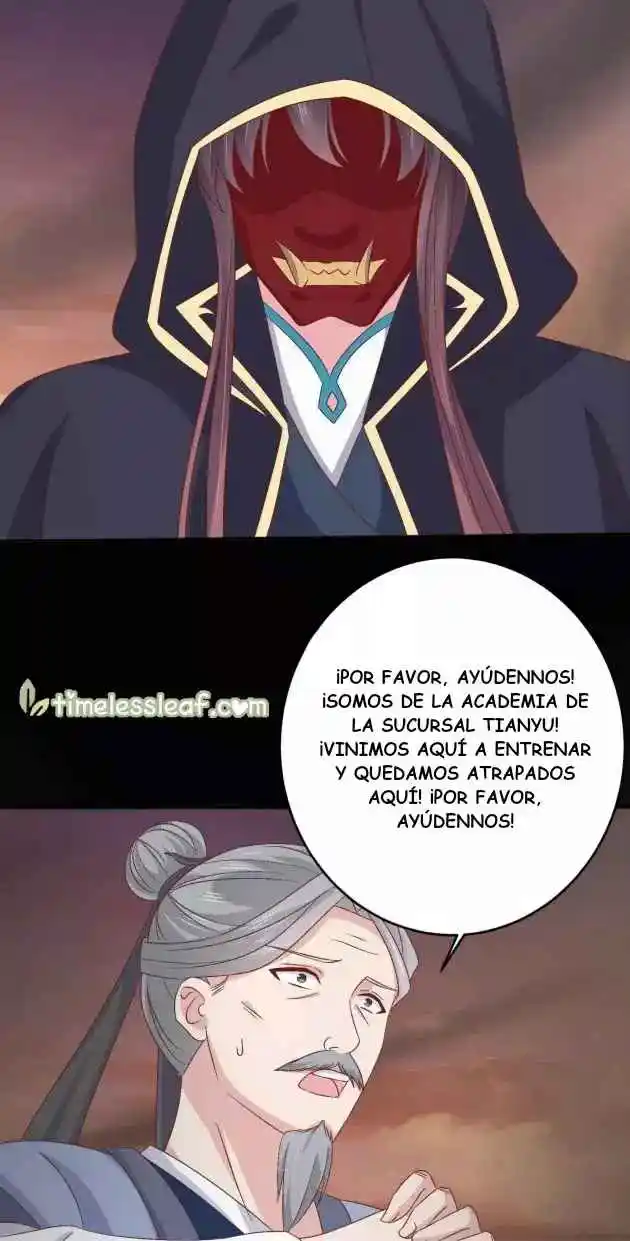 Pupillary Master - Capítulo 170 - Página 19 - LectorTMOo