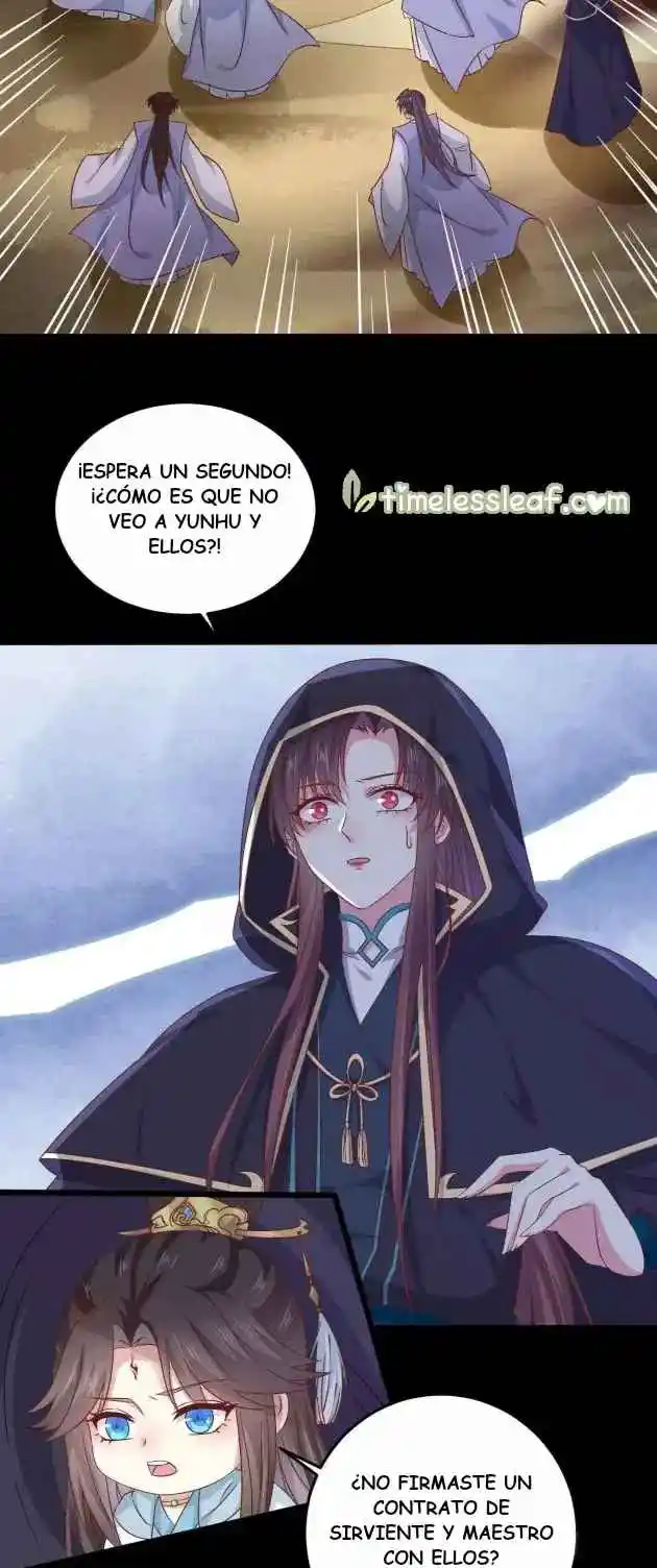 Pupillary Master - Capítulo 170 - Página 31 - LectorTMOo