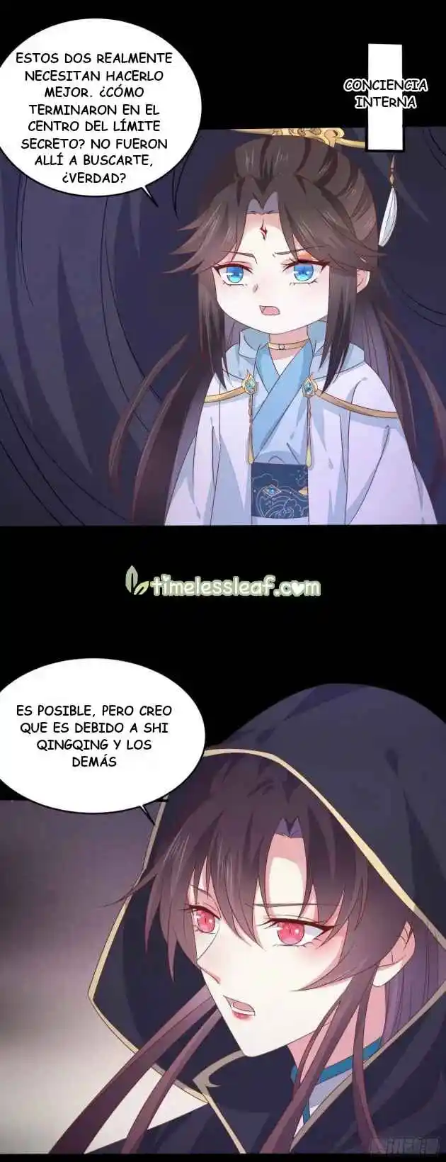 Pupillary Master - Capítulo 171 - Página 5 - LectorTMOo
