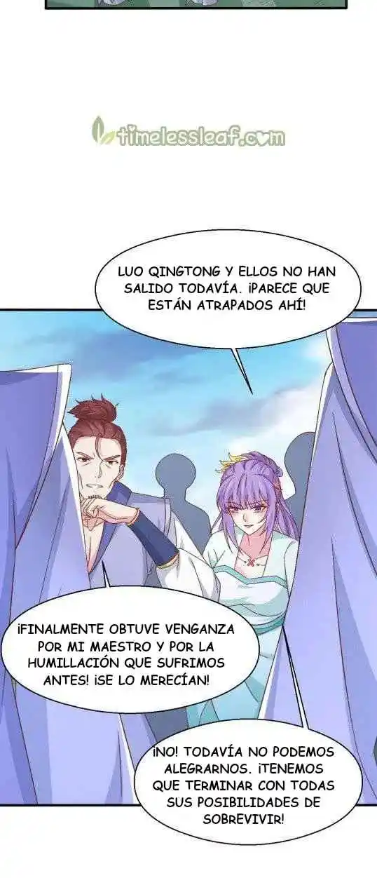 Pupillary Master - Capítulo 172 - Página 6 - LectorTMOo