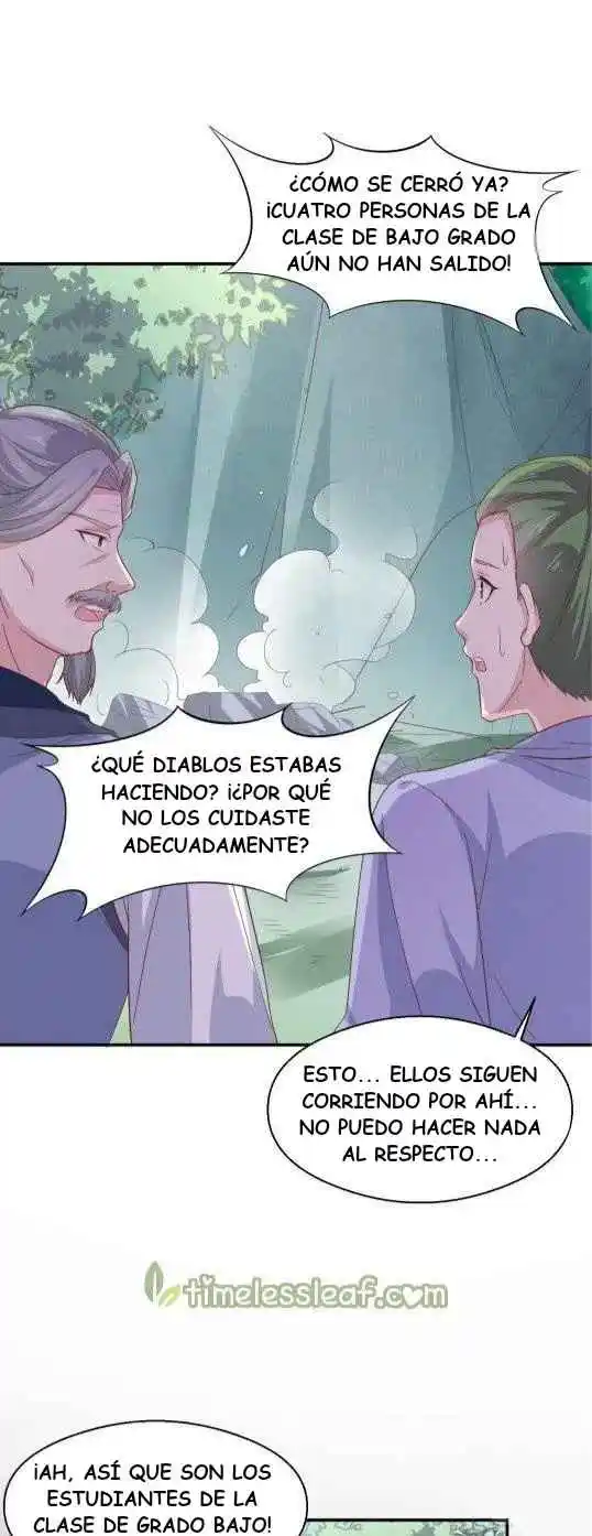 Pupillary Master - Capítulo 172 - Página 11 - LectorTMOo