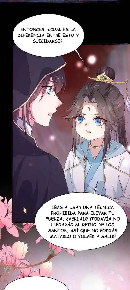 Pupillary Master - Capítulo 172 - Página 23 - LectorTMOo