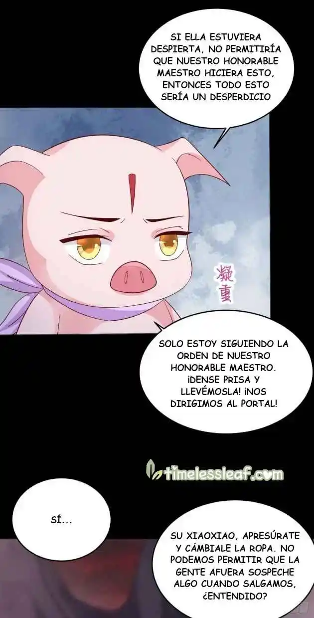 Pupillary Master - Capítulo 174 - Página 19 - LectorTMOo