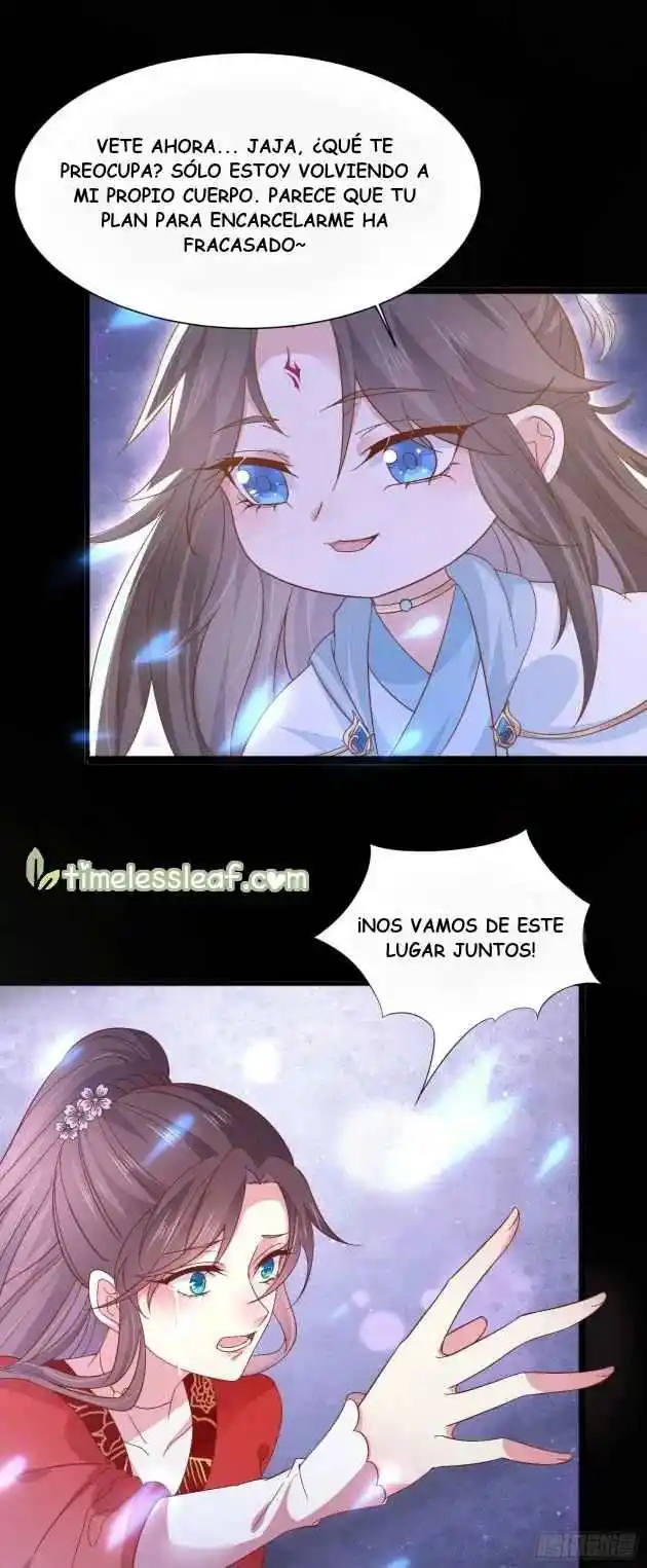 Pupillary Master - Capítulo 175 - Página 22 - LectorTMOo