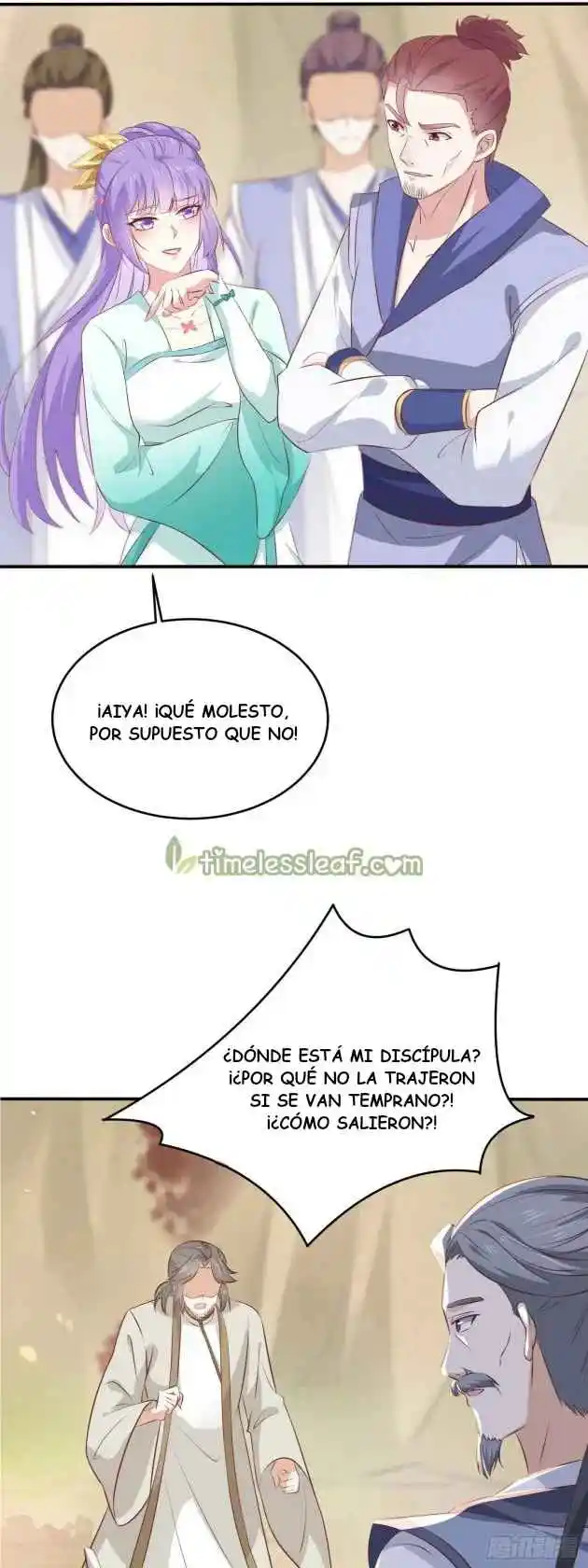 Pupillary Master - Capítulo 176 - Página 5 - LectorTMOo