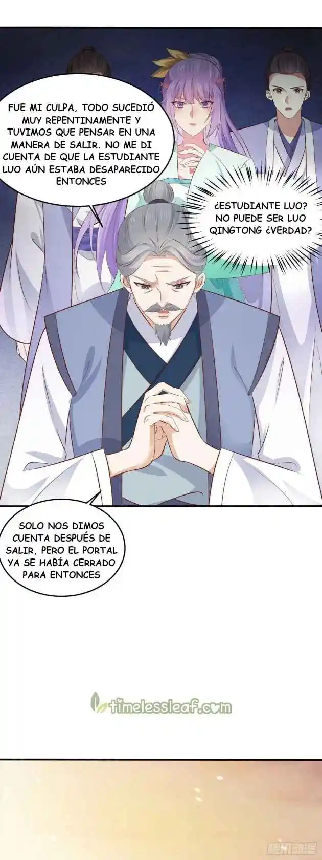 Pupillary Master - Capítulo 176 - Página 8 - LectorTMOo