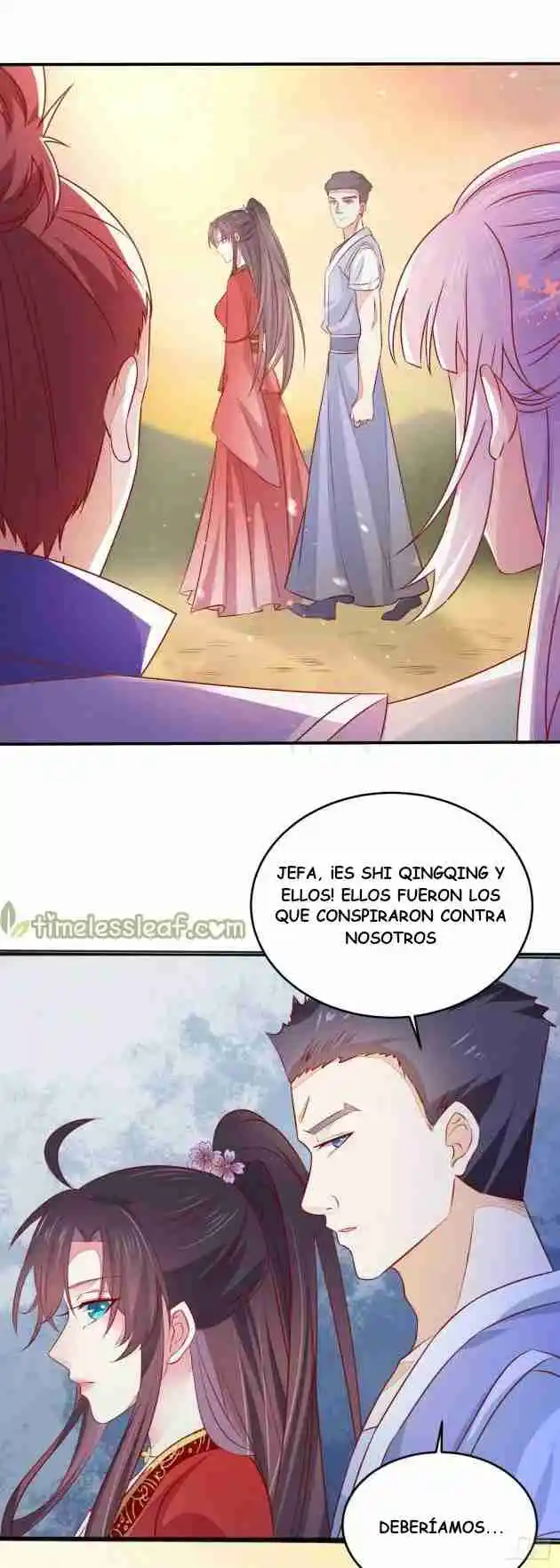 Pupillary Master - Capítulo 176 - Página 16 - LectorTMOo